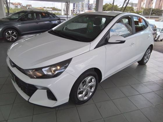 HYUNDAI HB20 1.0 12V FLEX COMFORT MANUAL HYUNDAI HB20 1.0 12V FLEX COMFORT MANUAL